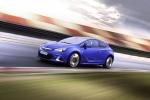 Opel Astra OPC 2012 года